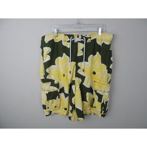 Hollister Mens swim trunks size XL